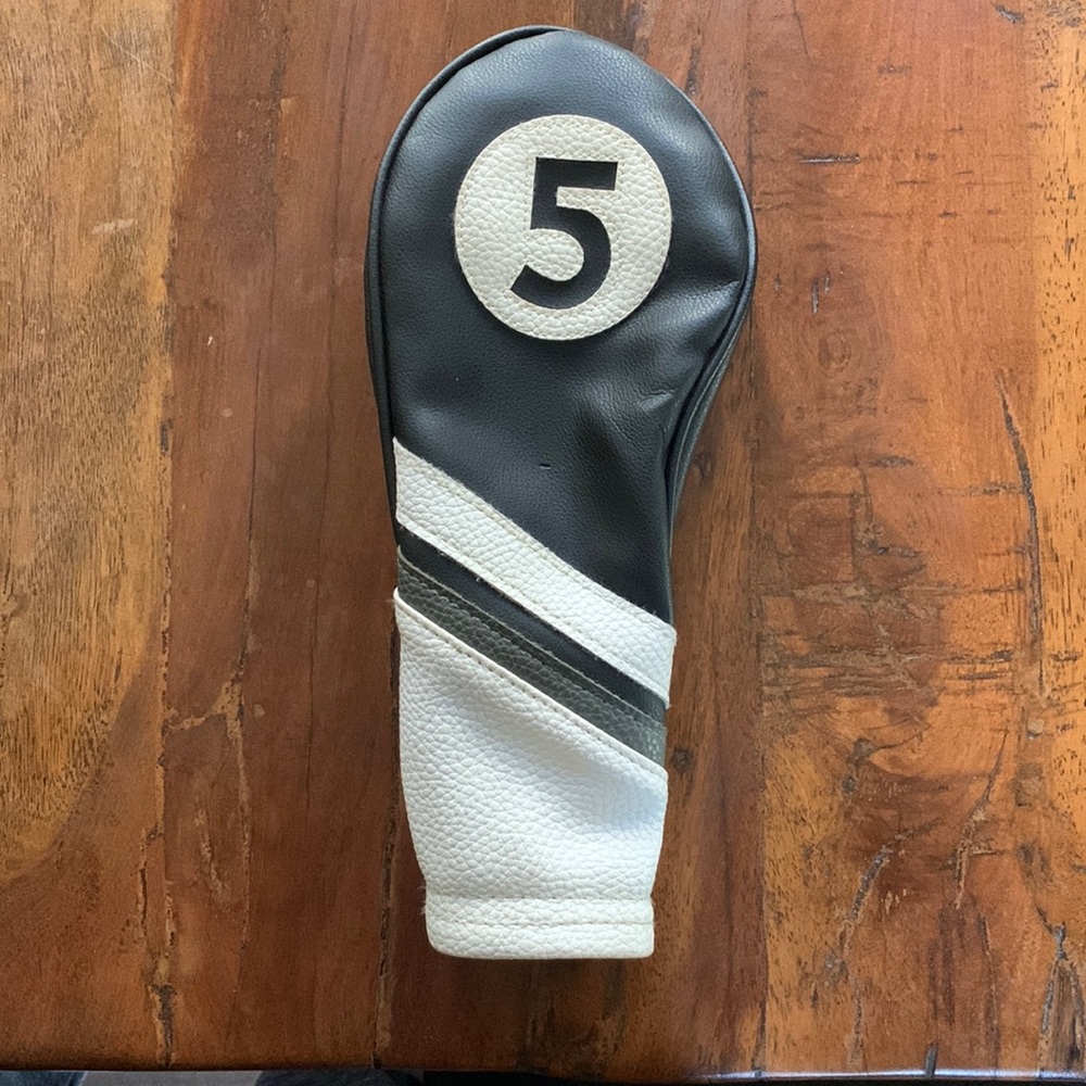 Golf Headcover